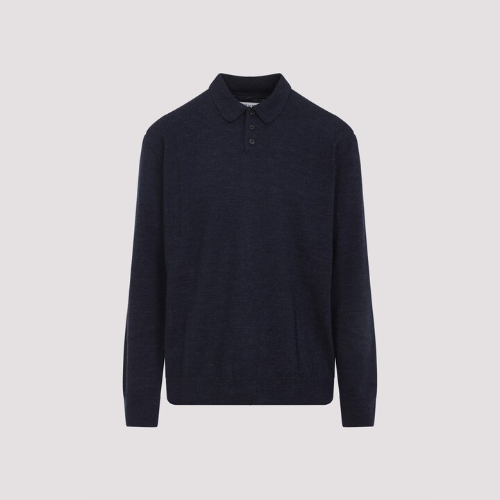 Wool Polo