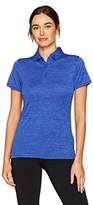 Thumbnail for your product : Charles River Apparel Women's Space Dye Moisture Wicking Performance Polo