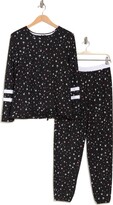 Thumbnail for your product : Kensie Hacci Knit Pajama Set