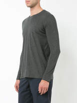Thumbnail for your product : ATM Anthony Thomas Melillo Classic Jersey Long Sleeve Tee