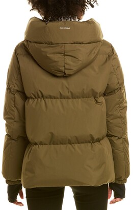 Herno Laminar Gore-Tex Windstopper Cape - ShopStyle Outerwear