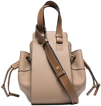 loewe hammock small sand mink