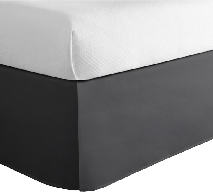 Today's Home Cotton Blend Tailored Bed Skirt, California King