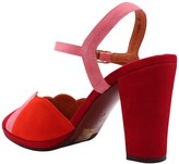 Thumbnail for your product : Chie Mihara Adita Leather Sandals