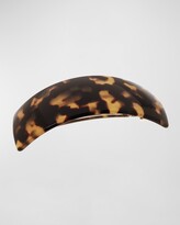 Thumbnail for your product : France Luxe Rectangle Volume Barrette