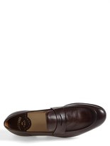 Thumbnail for your product : Lottusse Leather Penny Loafer