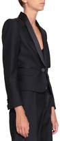 Thumbnail for your product : DSQUARED2 Sabrina Wool And Silk Suit