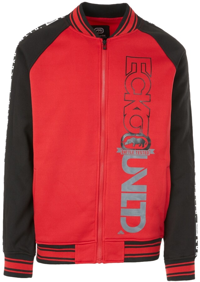 ecko varsity jacket