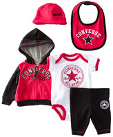 Thumbnail for your product : Converse Layette Gift Set - 5 Pieces (Baby Girls)