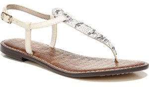 women's t strap flat sandals