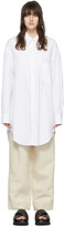 Thumbnail for your product : Arch The White Cotton Shirt