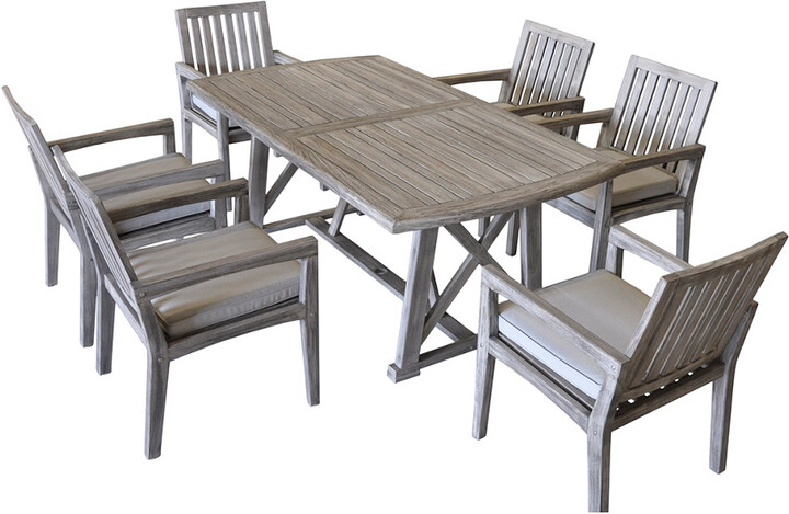 16 Elliot Way Surf Side Outdoor Dining Chair