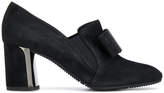 Thumbnail for your product : Baldinini bow detail pumps