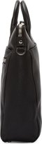 Thumbnail for your product : Mackage Black Pebbled Leather Dutch Tote