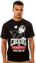 Thumbnail for your product : Over The Top Crooks and Castles The Tee