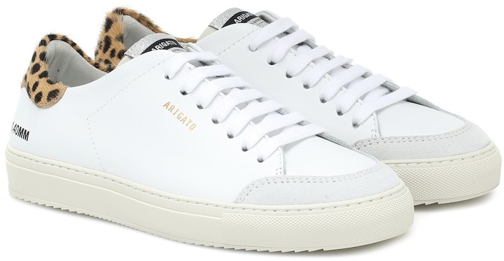 Grijze NUBIKK Lage sneakers JIRO JADE MEN | Omoda