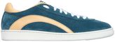 Thumbnail for your product : DSQUARED2 Suede & Leather Sneakers