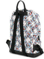 Thumbnail for your product : Emilio Pucci designer print backpack