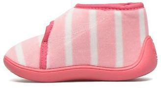 Petit Bateau Kids's PB Medievalo Slippers in Pink