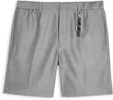 Thumbnail for your product : Topman France Mini Textured Shorts