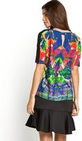 Thumbnail for your product : River Island Y.A.S Wilder Blouse