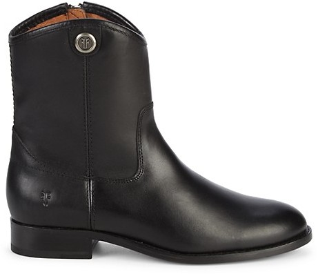 melissa short boot frye