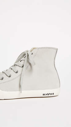 SeaVees Army Issue High Sneaker