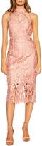 Thumbnail for your product : Bardot Isa Lace Halter Dress