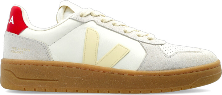 Veja Sports Shoes `V-82`, , - Cream