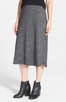 Thumbnail for your product : Eileen Fisher A-Line Midi Skirt (Online Only)