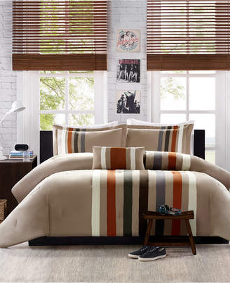 Mi Zone Sawyer 3-Pc. Twin/Twin Xl Comforter Set Bedding