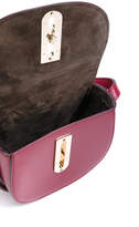 Thumbnail for your product : Nina Ricci Compas saddle crossbody bag