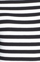 Thumbnail for your product : Anne Klein Colorblock Stripe Sweater