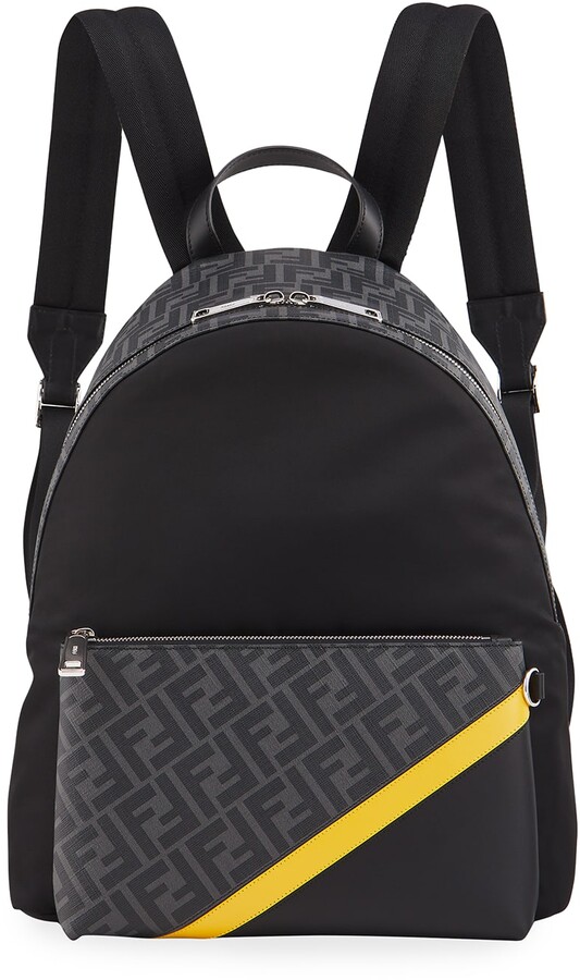 Fendi Backpack Men | Shop the world's largest collection of 
