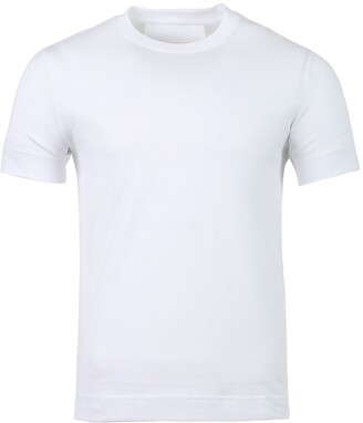 Givenchy X Chito Applied Bandana Back Graphic Slim T-shirt - ShopStyle