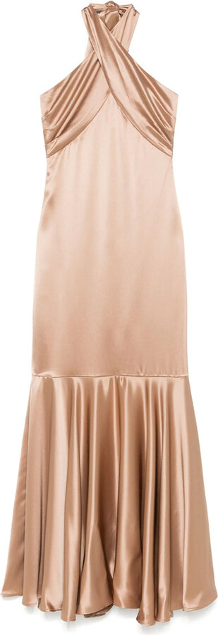 Malina Dresses Neutral