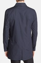 Thumbnail for your product : Topman Mac Coat