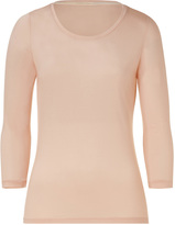 Thumbnail for your product : J Brand Apricot Sophie Tee