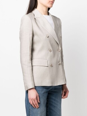 Dondup Double-Breasted Blazer