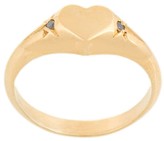 Thumbnail for your product : MEADOWLARK Heart Signet Ring