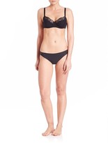 Thumbnail for your product : Wolford Cotton Contour Lace Skin Bra