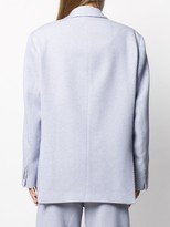Thumbnail for your product : Acne Studios Double-Breasted Twill Blazer
