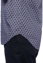 Thumbnail for your product : J.Crew Printed Cotton Short-Sleeved Shirt
