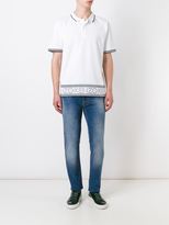 Thumbnail for your product : Kenzo relaxed slim-fit jeans