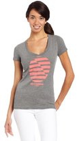 Thumbnail for your product : O'Neill Hello Sunshine V-Neck T-Shirt - Short-Sleeve - Women's