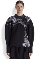 Thumbnail for your product : Marni Painted Crewneck Pullover