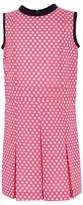 Thumbnail for your product : Marni Pink & White Geo Patterned Dress