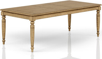 Dakota Fields Table With Leaf