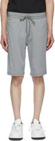 Thumbnail for your product : Paul Smith Grey Jersey Shorts