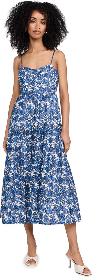 Tanya Taylor Verona Dress